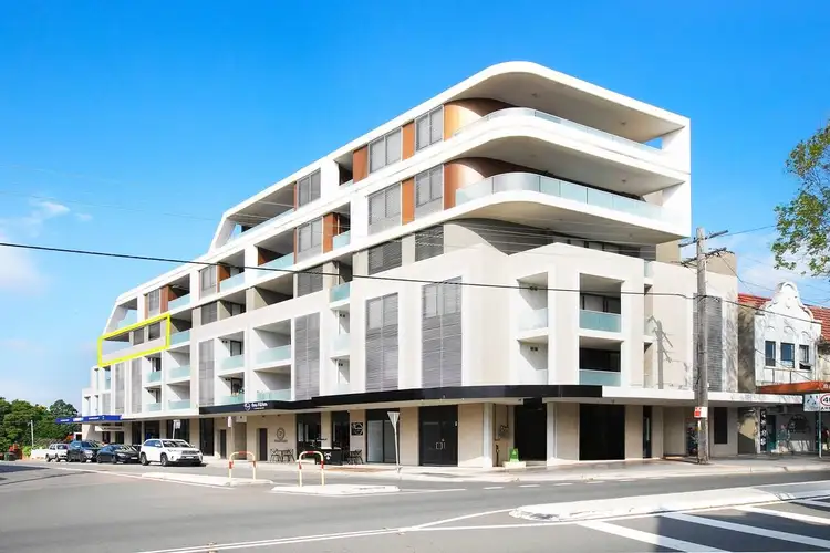 Sixth view of Homely apartment listing, 17/337-339 Beamish Street, Campsie NSW 2194