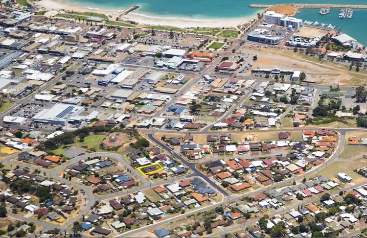 Second view of Homely house listing, 13 Gummer Avenue, Geraldton WA 6530