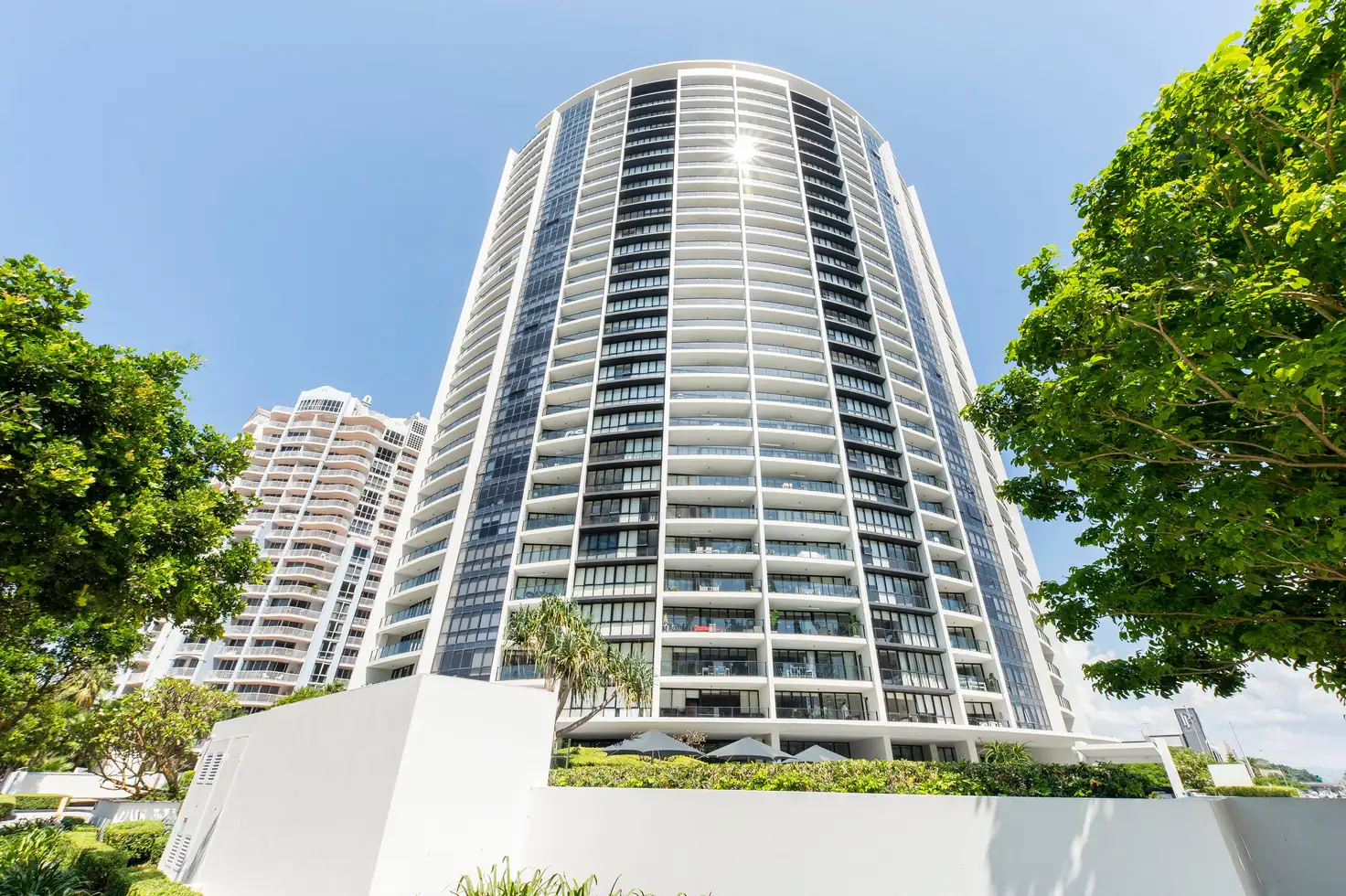 Main view of Homely unit listing, 2308/22 Surf Parade, Broadbeach QLD 4218