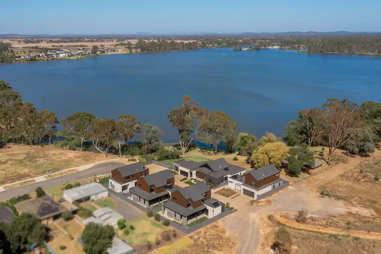 Third view of Homely house listing, 1 Perry Lane, Nagambie VIC 3608