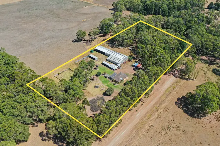 Main view of Homely house listing, 327 Thorburns Road, Laang VIC 3265