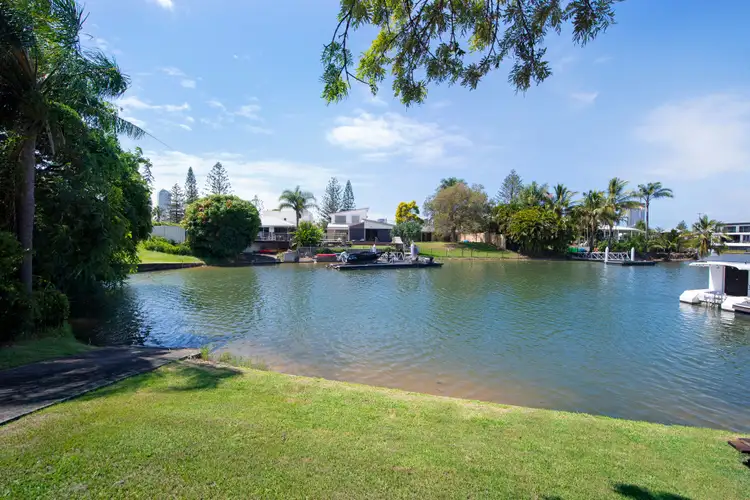 Main view of Homely house listing, 22 Rio Vista Boulevard, Broadbeach Waters QLD 4218