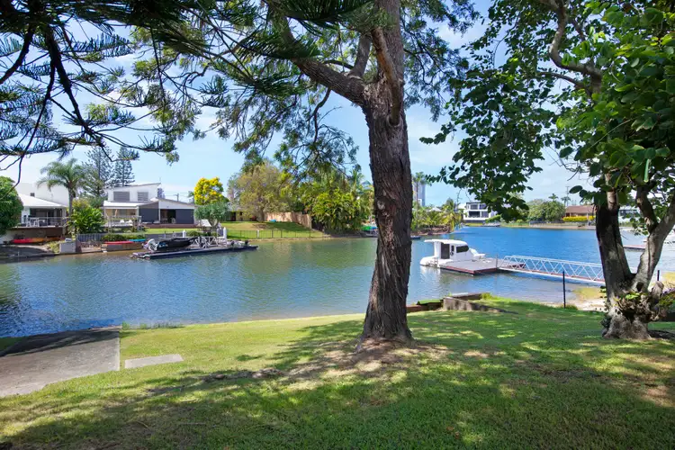 Fourth view of Homely house listing, 22 Rio Vista Boulevard, Broadbeach Waters QLD 4218