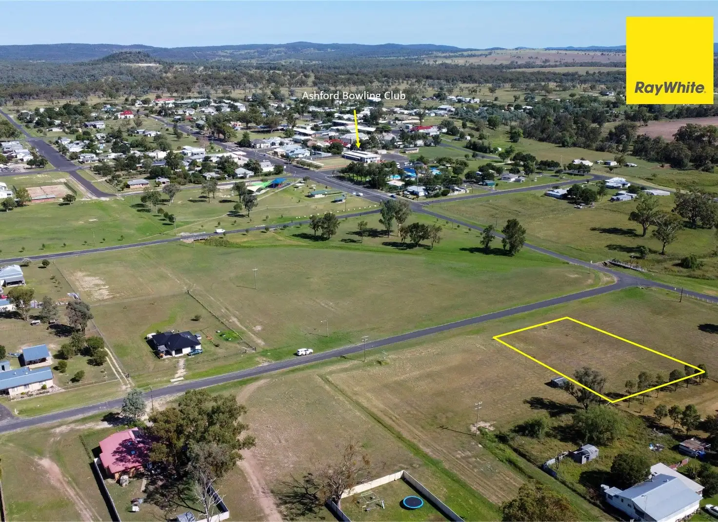 Main view of Homely land listing, 26 Frome Street, Ashford NSW 2361