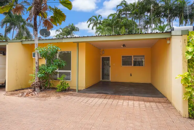 Second view of Homely unit listing, 5/11 Queen Street, Stuart Park NT 820
