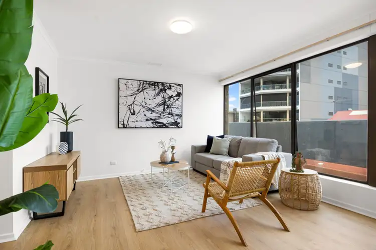 Fourth view of Homely apartment listing, 8/12 Cromwell Street, Adelaide SA 5000