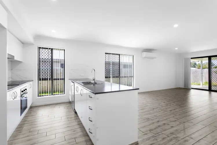 Second view of Homely house listing, 44 Fig Tree Circuit, Caboolture QLD 4510