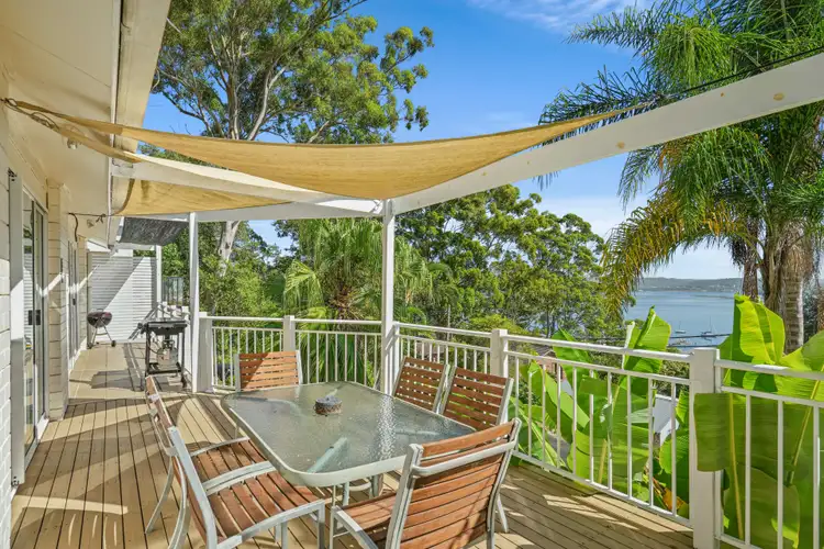 Third view of Homely house listing, 74 The Corso, Saratoga NSW 2251