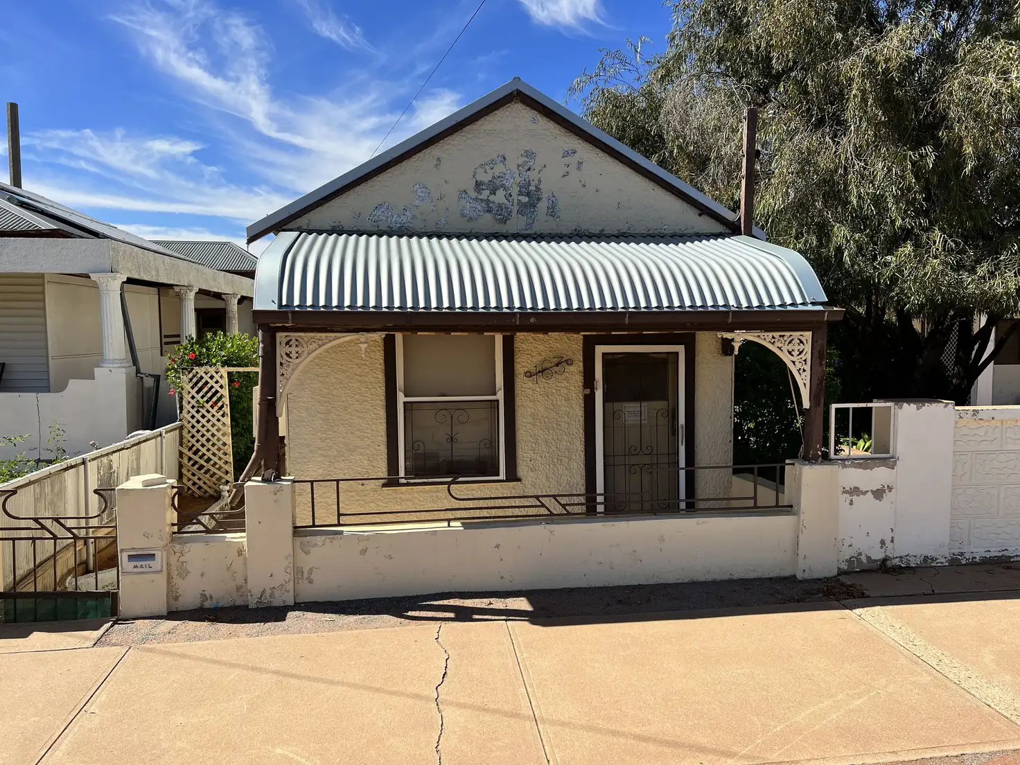 Main view of Homely house listing, 163 Mica Street, Broken Hill NSW 2880