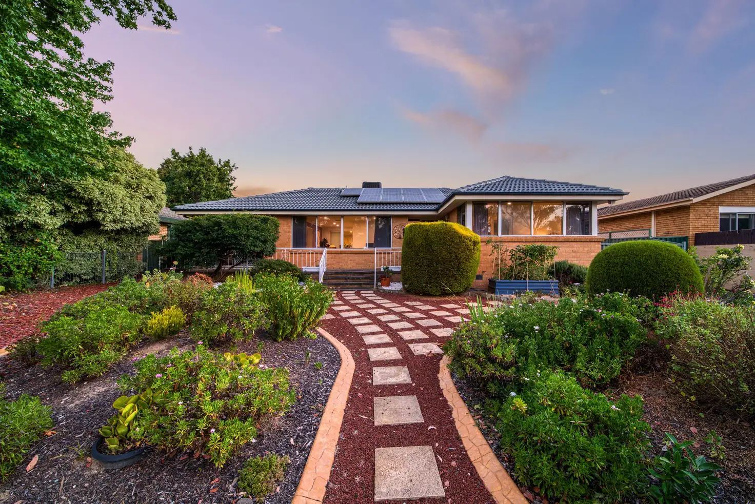 Main view of Homely house listing, 6 Coppin Place, Weetangera ACT 2614