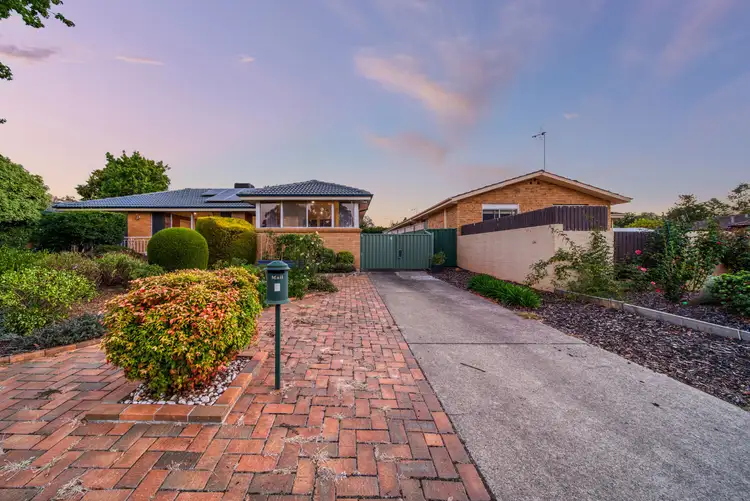 Third view of Homely house listing, 6 Coppin Place, Weetangera ACT 2614