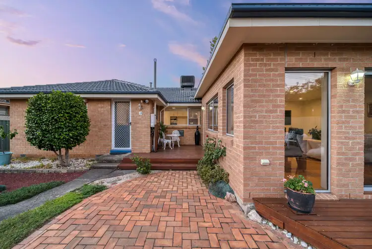 Sixth view of Homely house listing, 6 Coppin Place, Weetangera ACT 2614