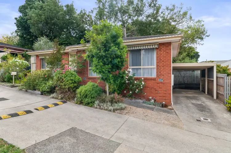 Main view of Homely unit listing, 12/279 - 287 Bayswater Road, Bayswater North VIC 3153