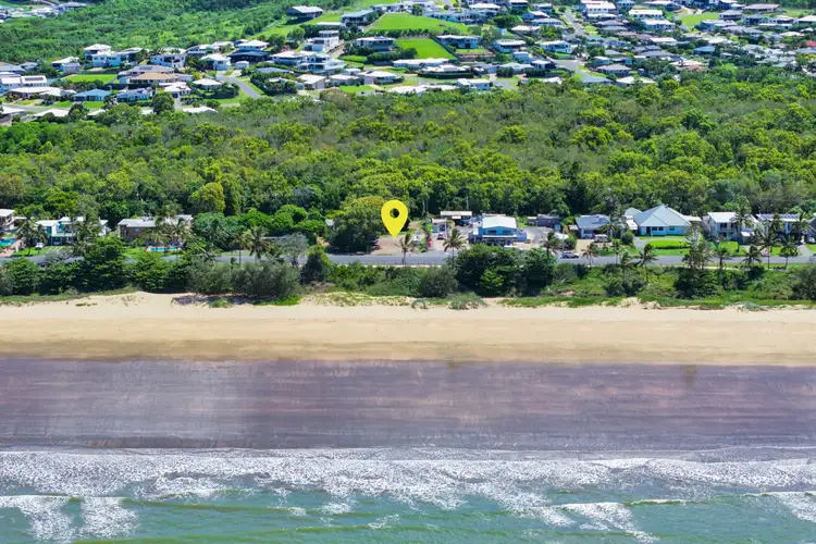 Main view of Homely land listing, 154 Scenic Highway, Lammermoor QLD 4703