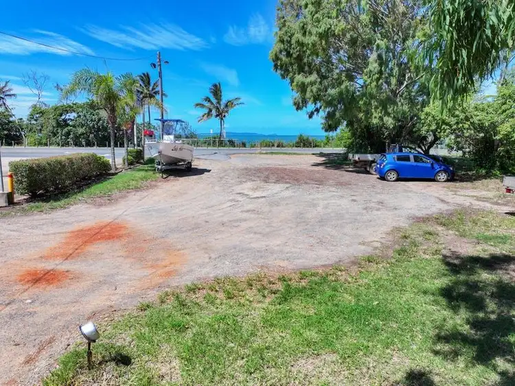 Second view of Homely land listing, 154 Scenic Highway, Lammermoor QLD 4703