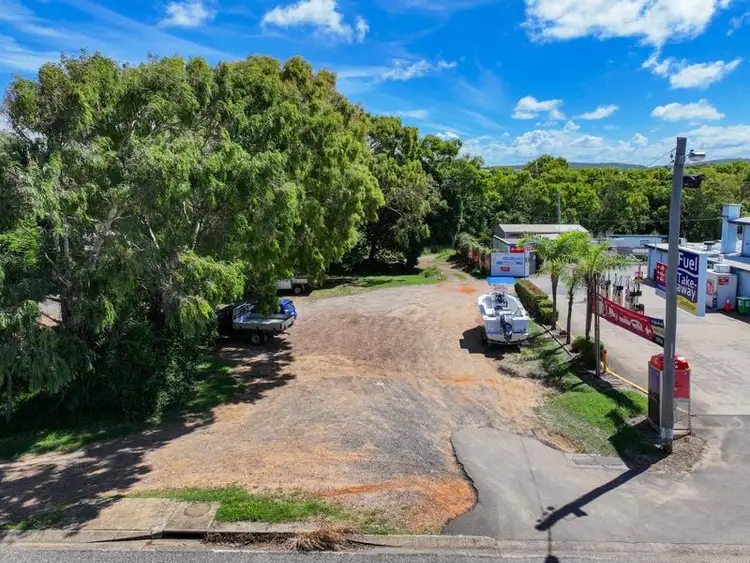Third view of Homely land listing, 154 Scenic Highway, Lammermoor QLD 4703