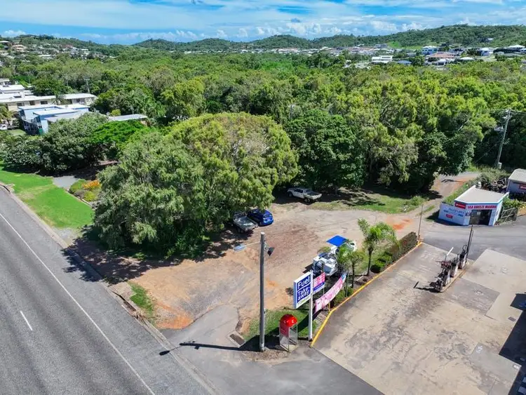 Fourth view of Homely land listing, 154 Scenic Highway, Lammermoor QLD 4703