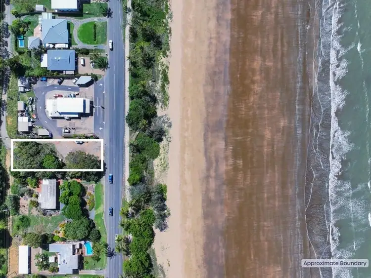 Fifth view of Homely land listing, 154 Scenic Highway, Lammermoor QLD 4703