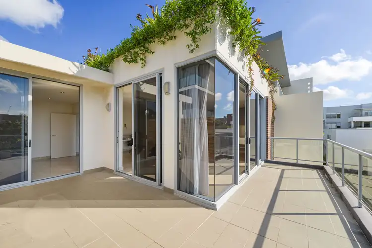 Third view of Homely apartment listing, 24/8 Allen Street, Waterloo NSW 2017