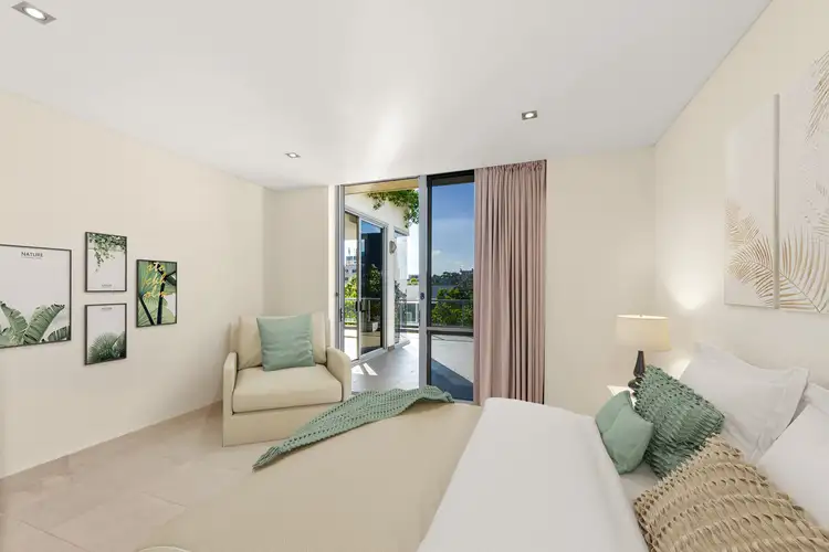 Fourth view of Homely apartment listing, 24/8 Allen Street, Waterloo NSW 2017