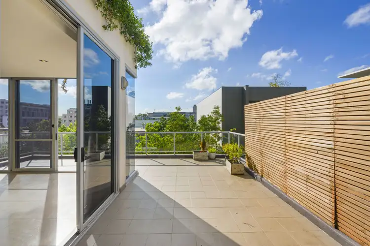 Fifth view of Homely apartment listing, 24/8 Allen Street, Waterloo NSW 2017