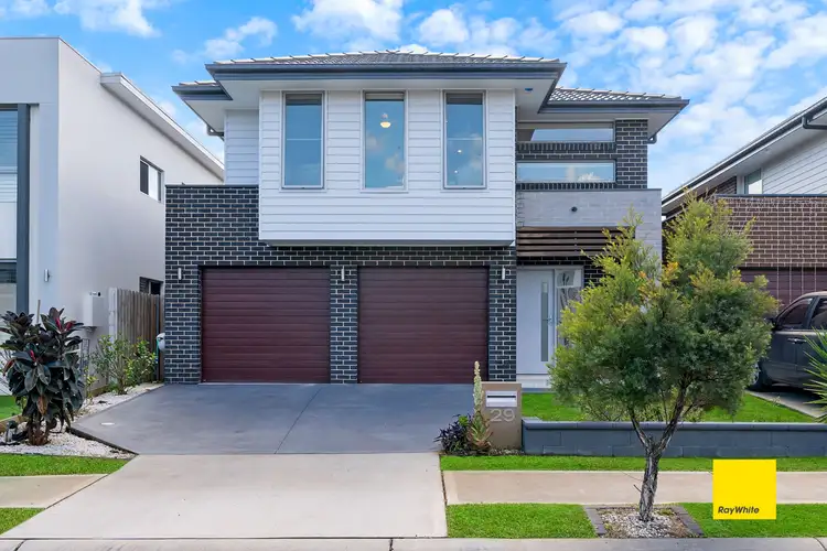 Main view of Homely house listing, 29 Avocet Circuit, Marsden Park NSW 2765