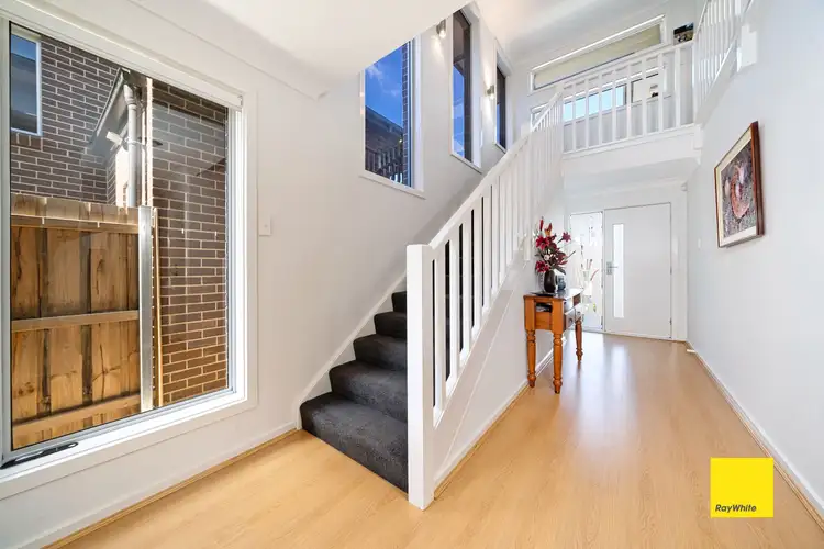Second view of Homely house listing, 29 Avocet Circuit, Marsden Park NSW 2765