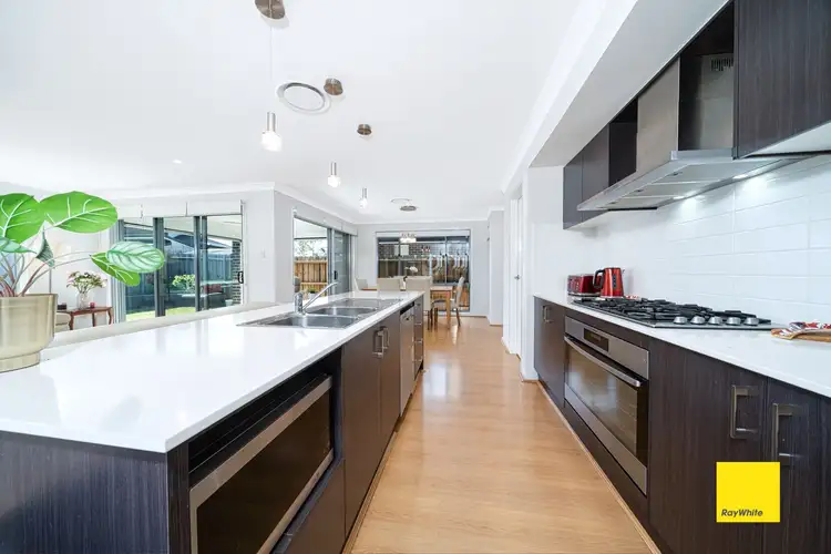Fourth view of Homely house listing, 29 Avocet Circuit, Marsden Park NSW 2765