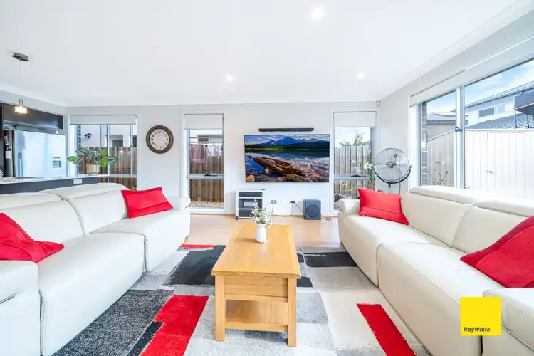 Fifth view of Homely house listing, 29 Avocet Circuit, Marsden Park NSW 2765