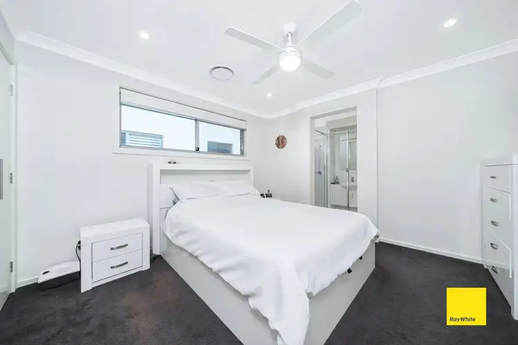 Sixth view of Homely house listing, 29 Avocet Circuit, Marsden Park NSW 2765