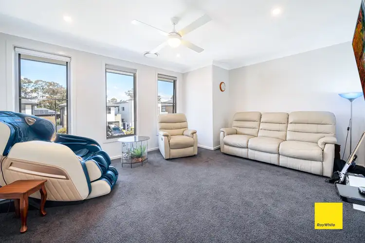 Seventh view of Homely house listing, 29 Avocet Circuit, Marsden Park NSW 2765