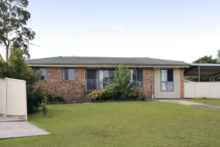 Main view of Homely house listing, 30 Aminya Crescent, Bradbury NSW 2560