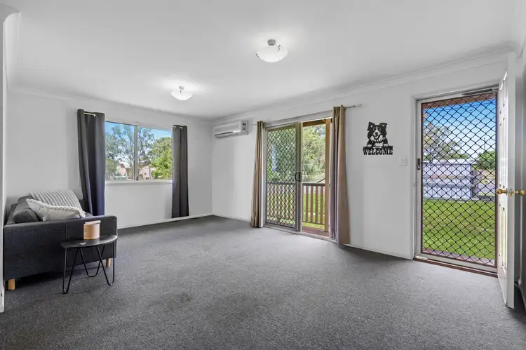 Second view of Homely house listing, 45 Johnson Drive, Lockrose QLD 4342