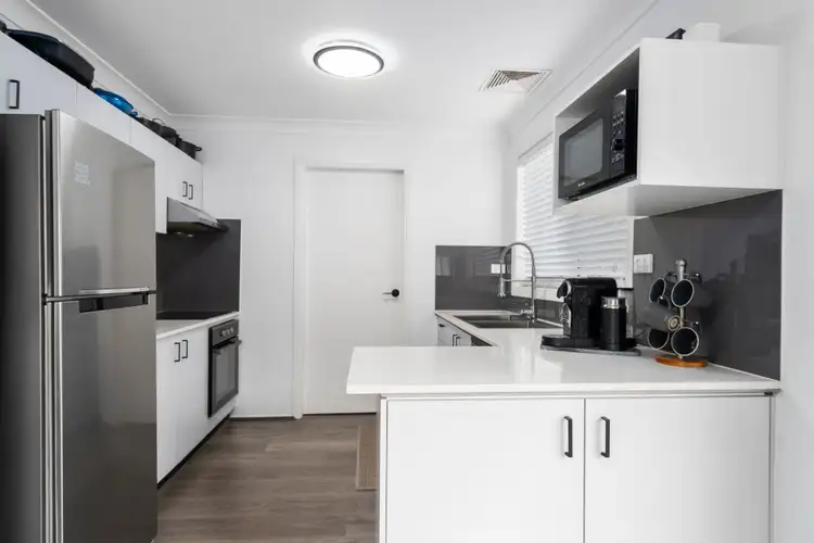 Fifth view of Homely townhouse listing, 6/8 Wickfield Circuit, Ambarvale NSW 2560