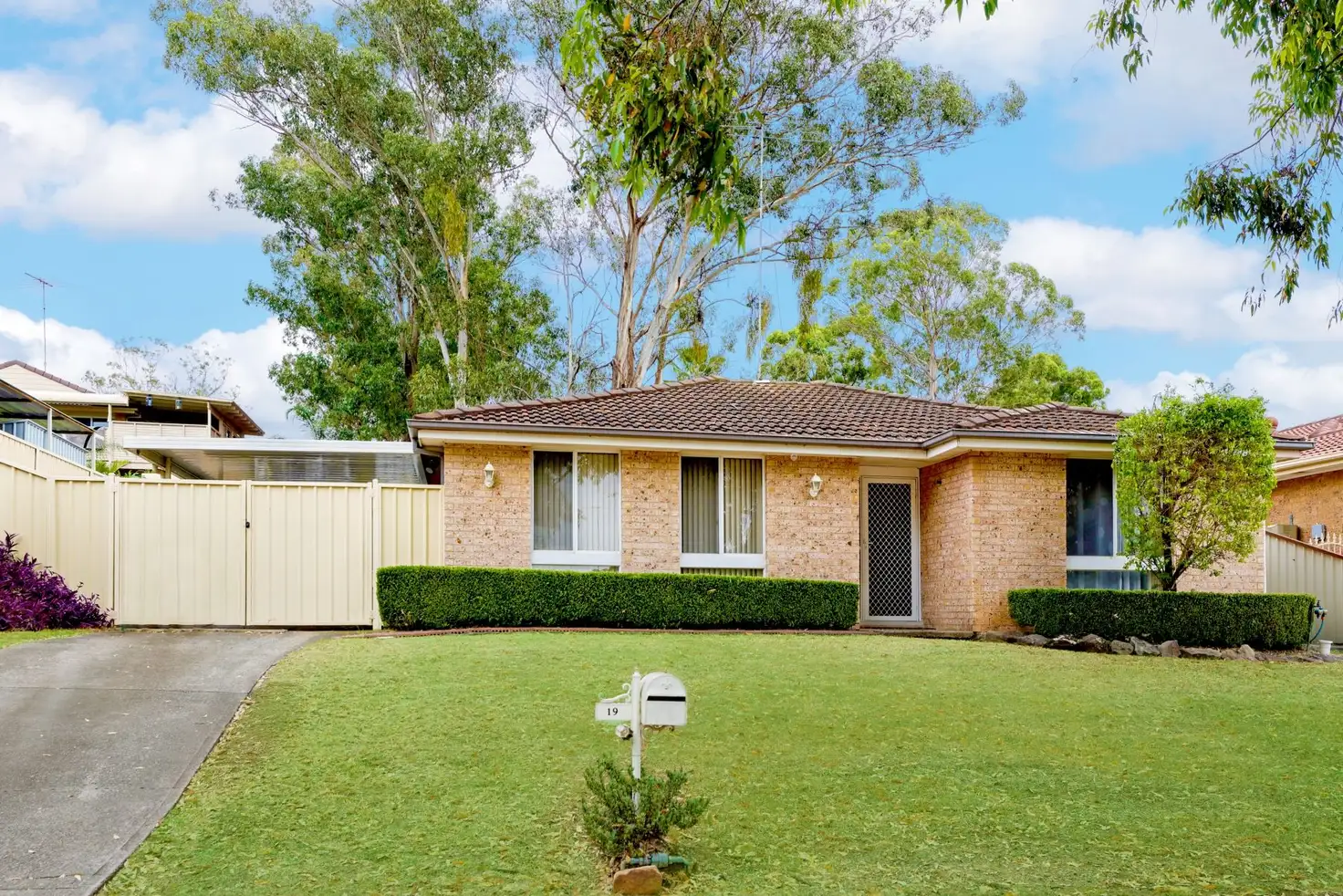 Main view of Homely house listing, 19 Laycock Street, Cranebrook NSW 2749
