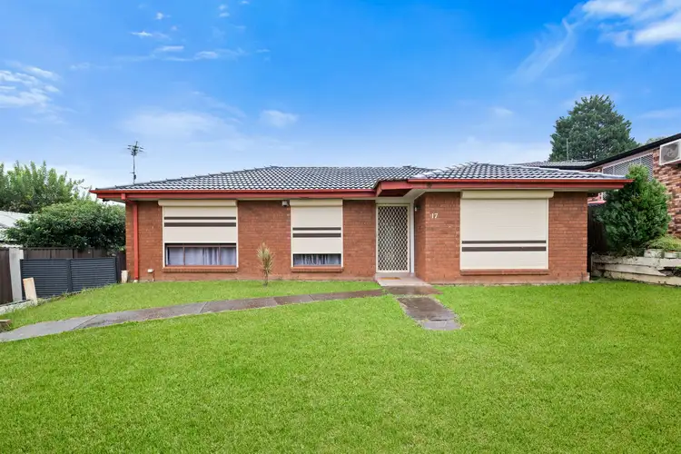 Main view of Homely house listing, 17 Drysdale Street, Eagle Vale NSW 2558