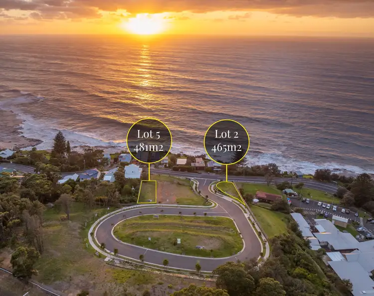 Main view of Homely land listing, The Seacliff Estate, Wombarra NSW 2515