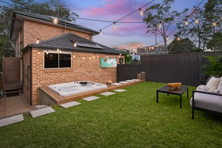 Second view of Homely house listing, 3 Popperwell Drive, Menai NSW 2234