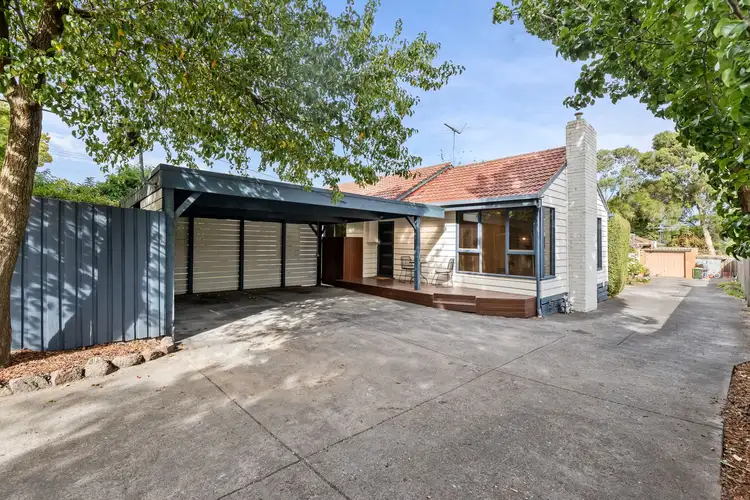 Second view of Homely unit listing, 1/2 Short Street, Vermont VIC 3133