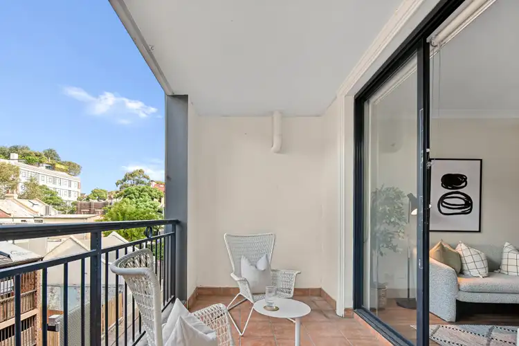 Second view of Homely apartment listing, 201/208-214 Chalmers Street, Surry Hills NSW 2010