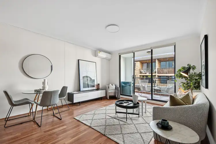 Third view of Homely apartment listing, 201/208-214 Chalmers Street, Surry Hills NSW 2010