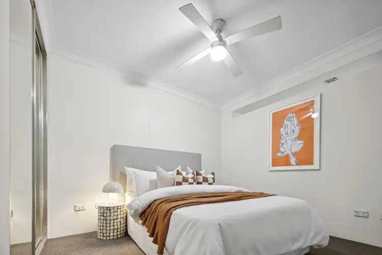 Fifth view of Homely apartment listing, 201/208-214 Chalmers Street, Surry Hills NSW 2010