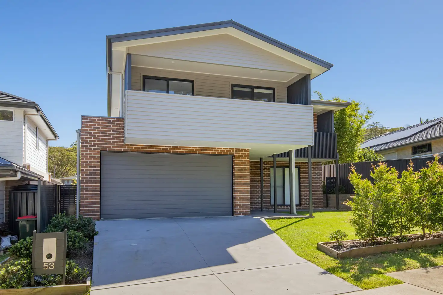 Main view of Homely other listing, 53 Parklea Avenue, Croudace Bay NSW 2280