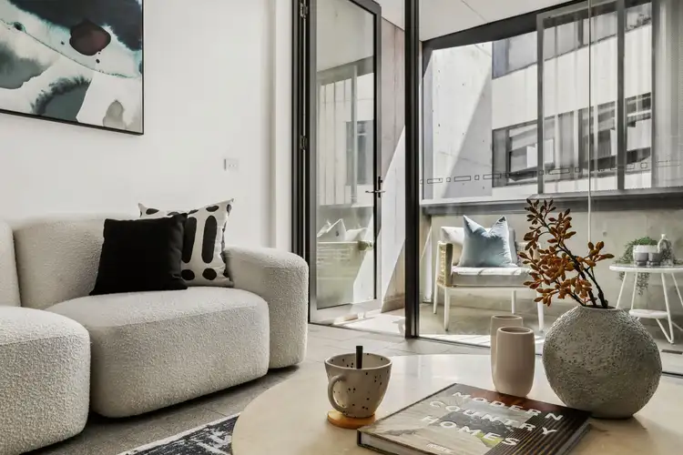 Second view of Homely apartment listing, 308/432 Elizabeth Street, Surry Hills NSW 2010