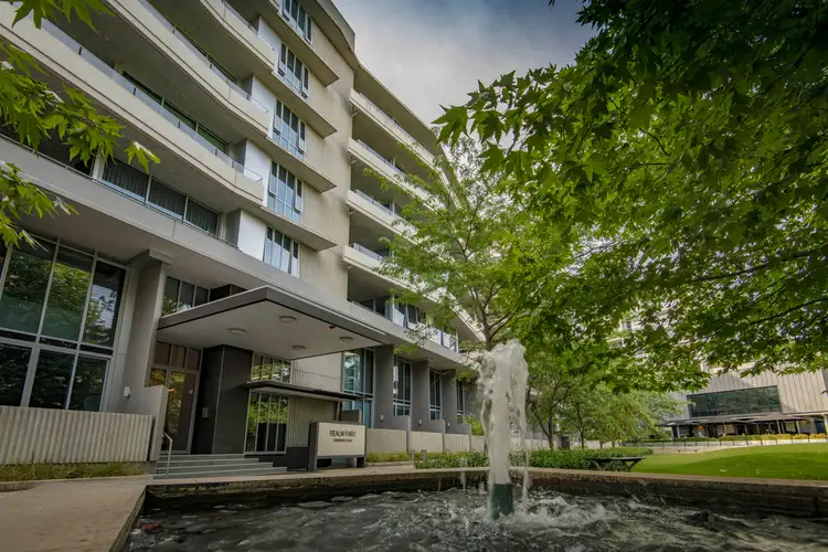 Main view of Homely apartment listing, 27/3 Burbury Close, Barton ACT 2600