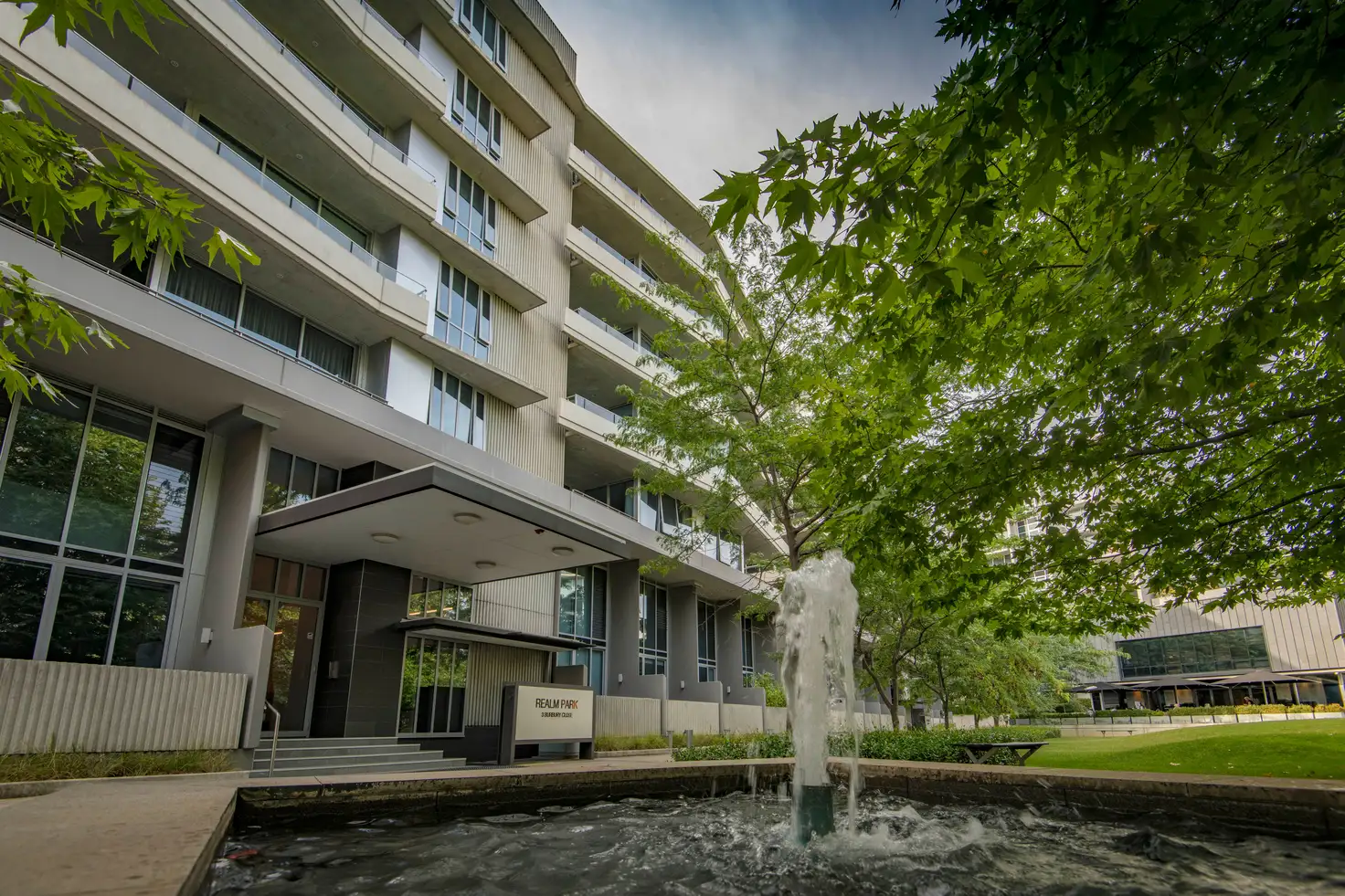Main view of Homely apartment listing, 27/3 Burbury Close, Barton ACT 2600