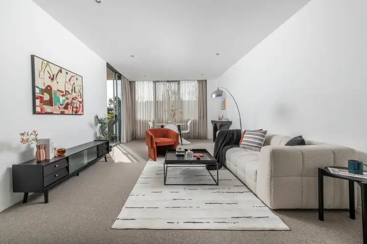 Second view of Homely apartment listing, 27/3 Burbury Close, Barton ACT 2600