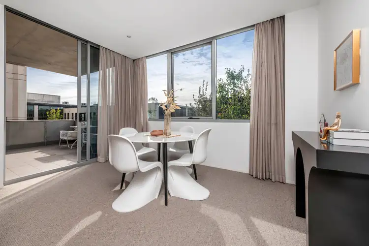 Third view of Homely apartment listing, 27/3 Burbury Close, Barton ACT 2600