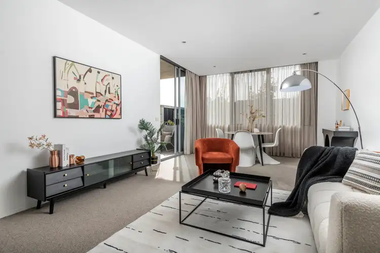 Fifth view of Homely apartment listing, 27/3 Burbury Close, Barton ACT 2600