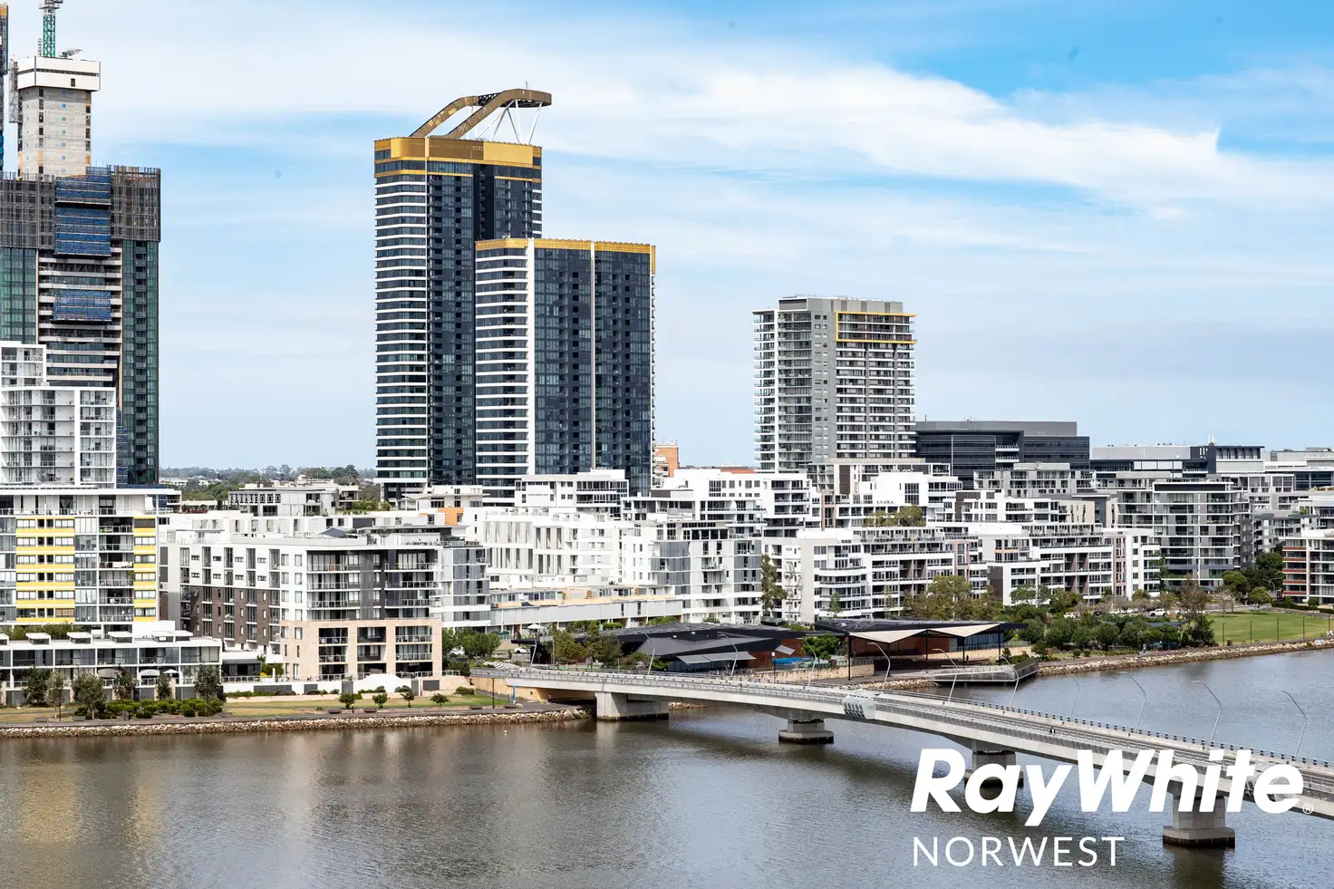 Main view of Homely apartment listing, 1108/17 Wentworth Place, Wentworth Point NSW 2127